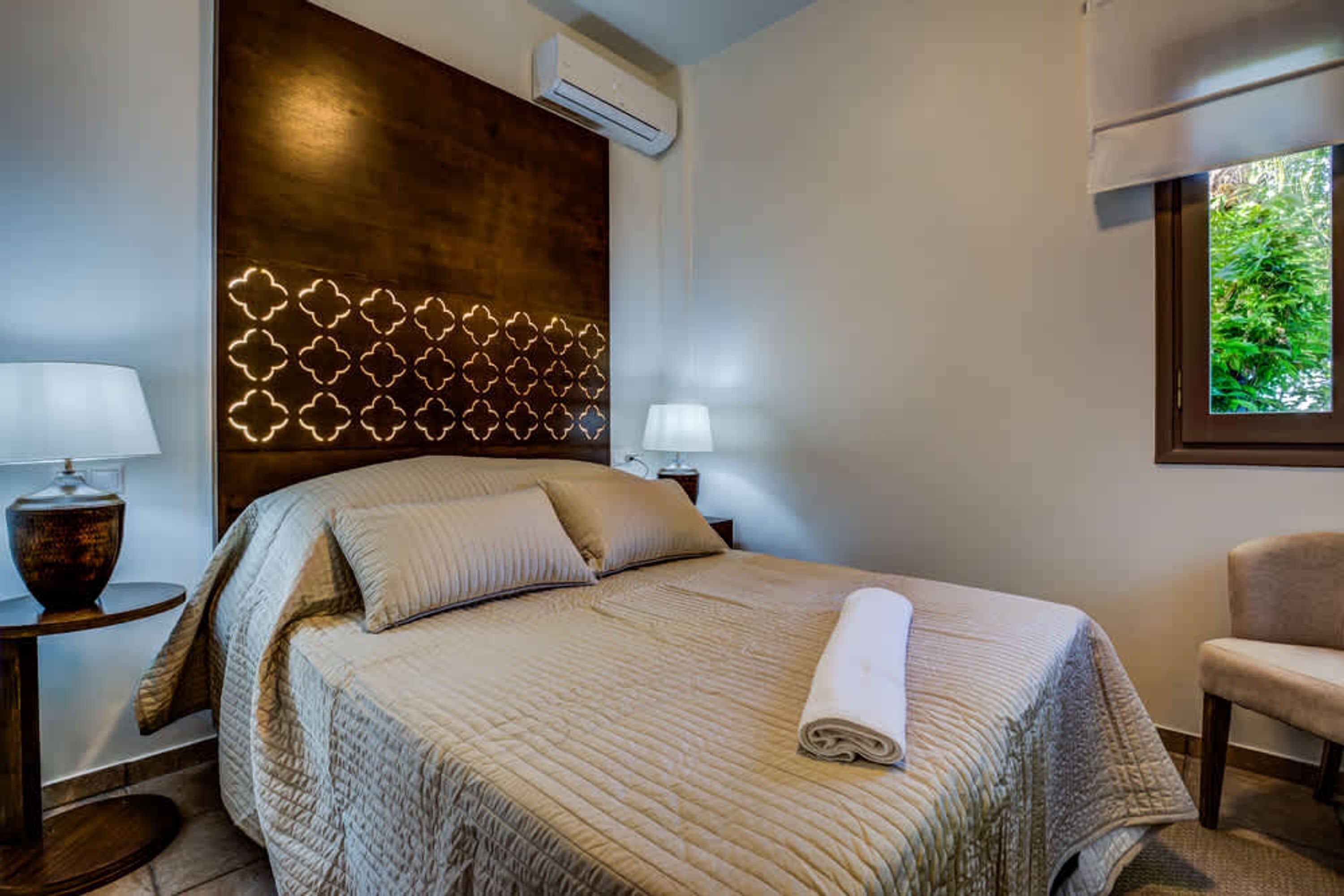 Vila | 1 kamar tidur dan internet
