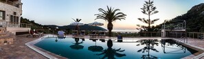 House | Internet - Epidavros Villas - Elia Garden Retreat w Pool (Epidaurus)