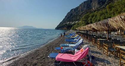 Epidavros Villas - Elia Garden Retreat w Pool