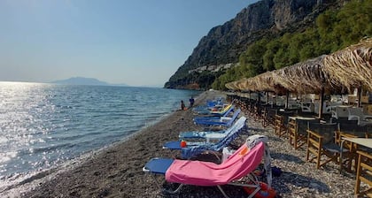 Epidavros Villas Thymari Garden Seaview Retreat