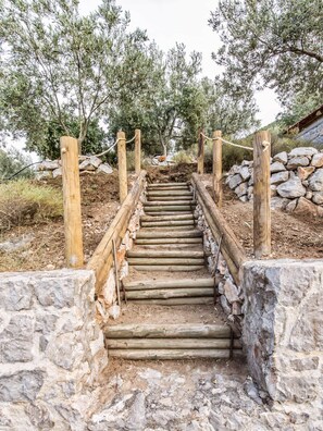 House - Epidavros Villas Thymari Garden Seaview Retreat (Epidaurus)