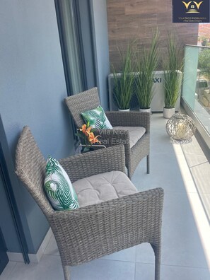 Property grounds - Beautiful 2 bedroom/2 bath Luxury Apartment with Pool and Sea view (Lagos)