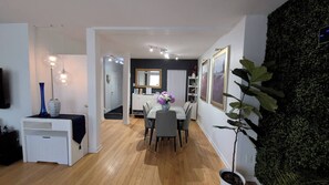 Shared Dormitory, 1 Bedroom, Fireplace | Dining room - Room-private Room2 North York Quiet (Toronto)