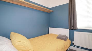 3 habitaciones, wifi gratis y decoración personalizada
