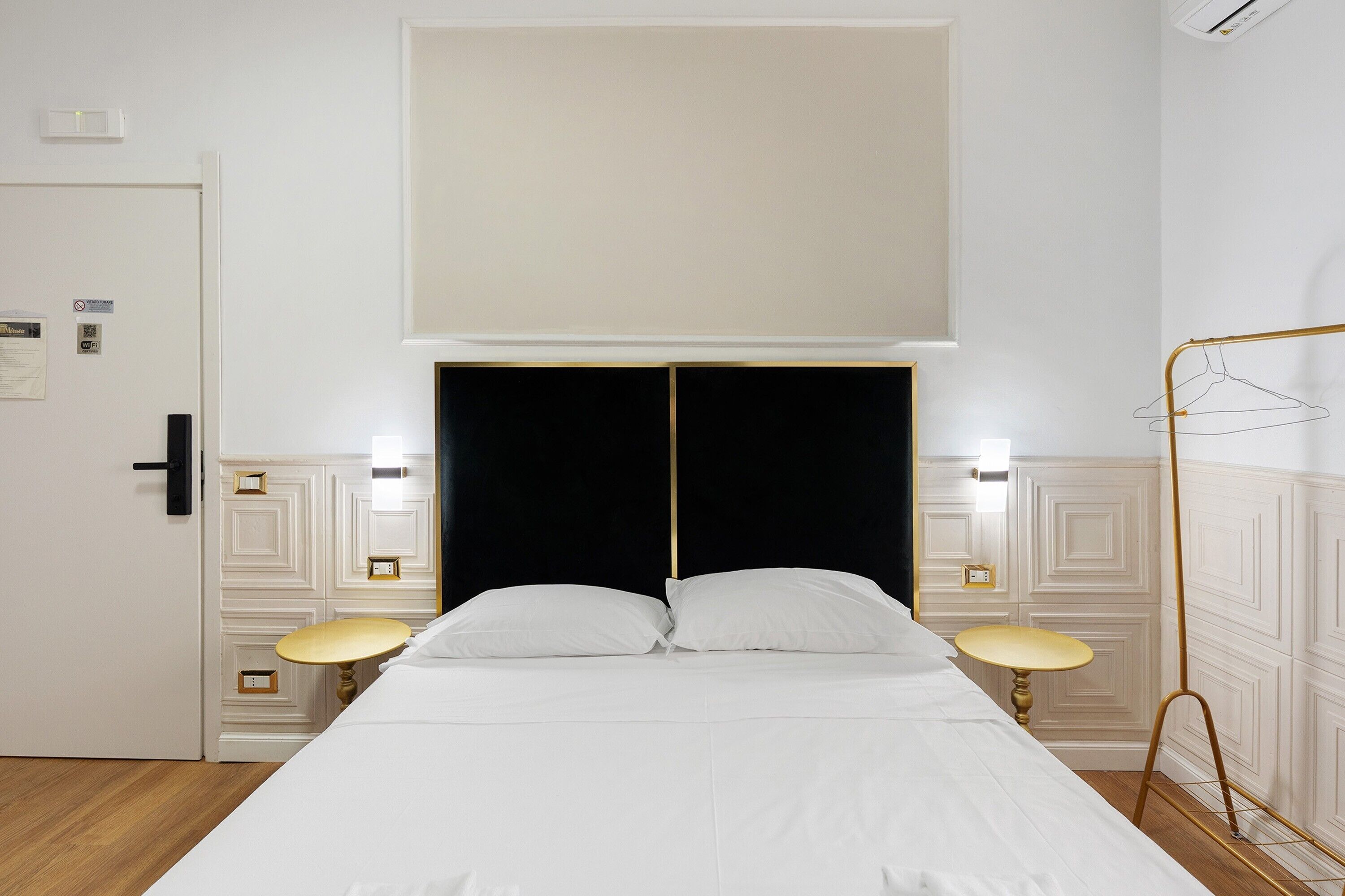1 chambre, Wi-Fi, draps fournis