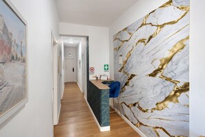 Lobby - Mirosa Luxury Room 212 with Private Terrace, Wi-Fi and Air Conditioning (Pompei)