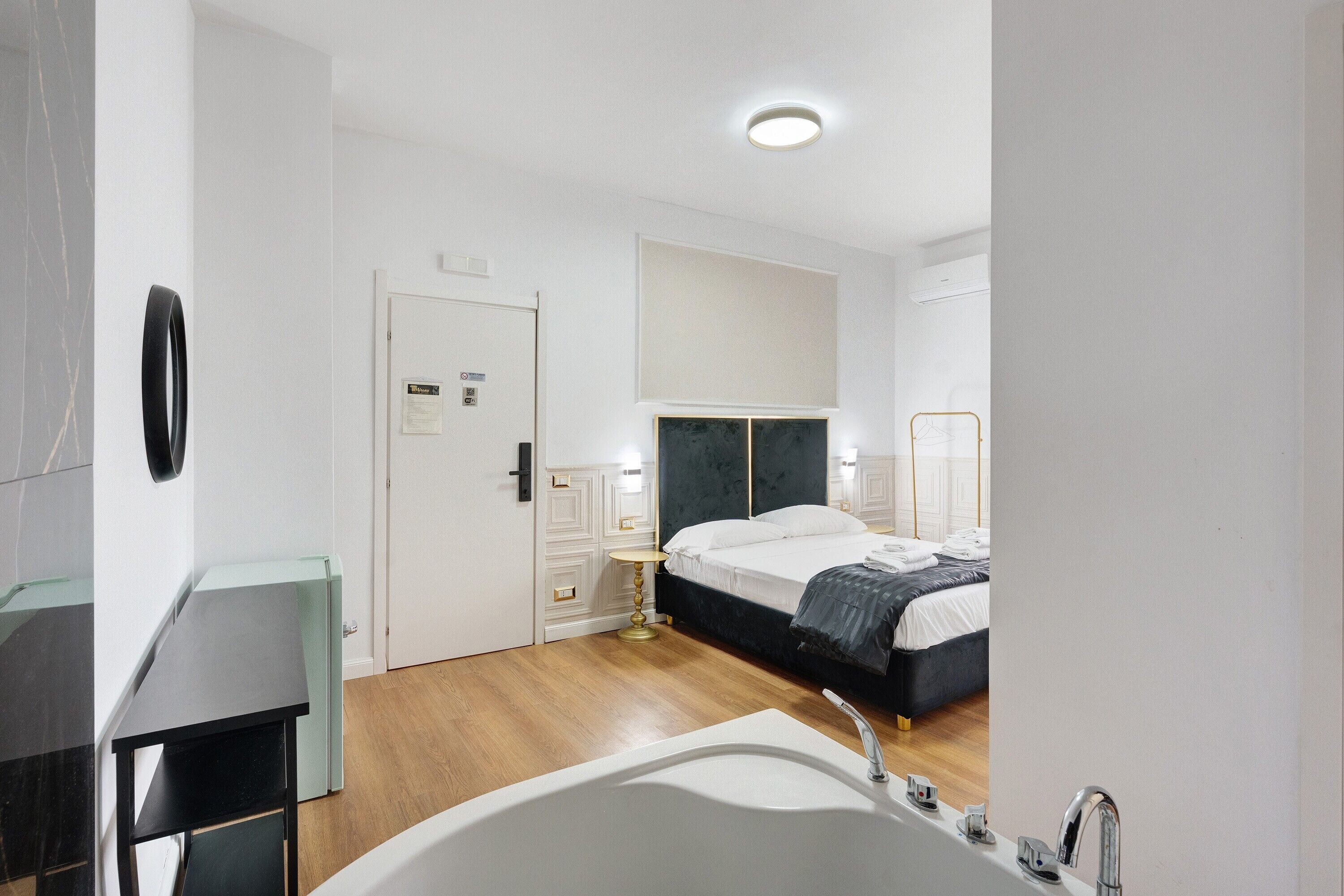 1 slaapkamer, wifi, beddengoed