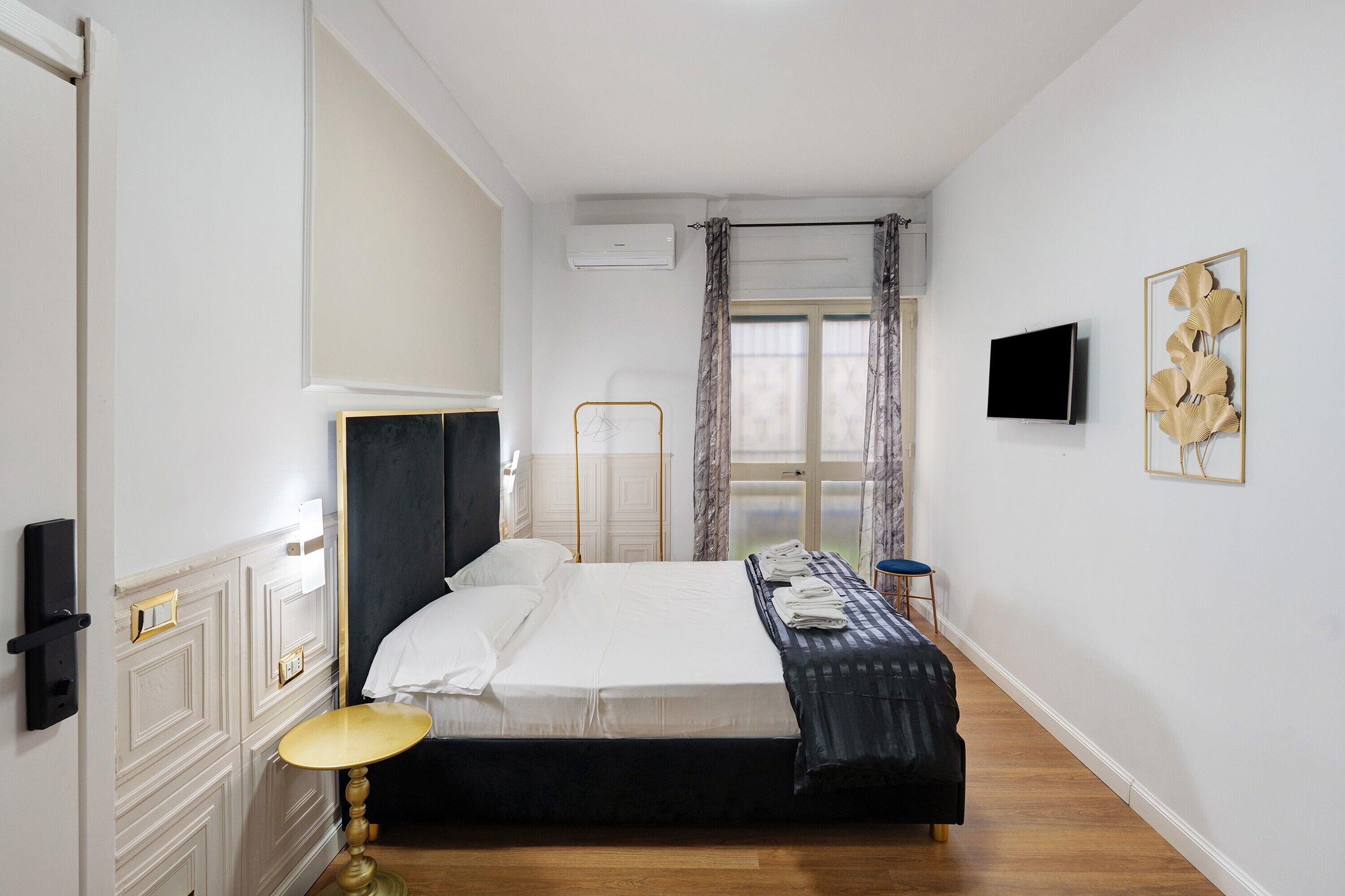1 quarto, Wi-Fi, roupa de cama