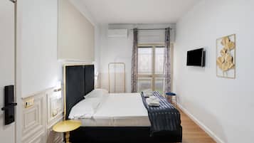 1 quarto, Wi-Fi, roupa de cama