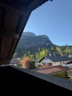 Property grounds - Apartment-Private Bathroom-Mountain View-Wohnung 3 (Garmisch-Partenkirchen)