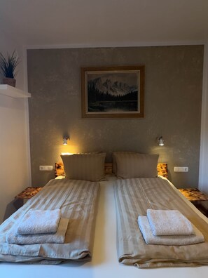 1 bedroom, WiFi, bed sheets - Apartment-Wohnung 2 Mountain View (Garmisch-Partenkirchen)