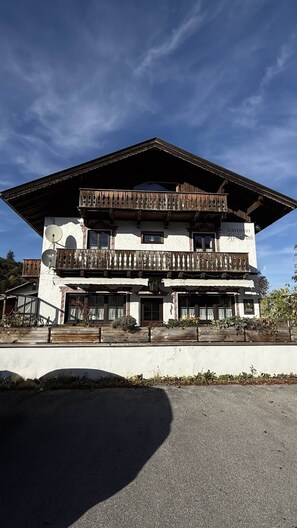 Exterior - Apartment-Wohnung 2 Mountain View (Garmisch-Partenkirchen)