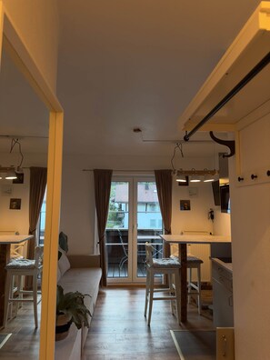 Interior - Apartment-Wohnung 2 Mountain View (Garmisch-Partenkirchen)