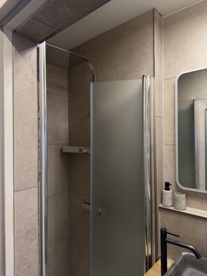 Hair dryer, towels - Apartment-Wohnung 2 Mountain View (Garmisch-Partenkirchen)