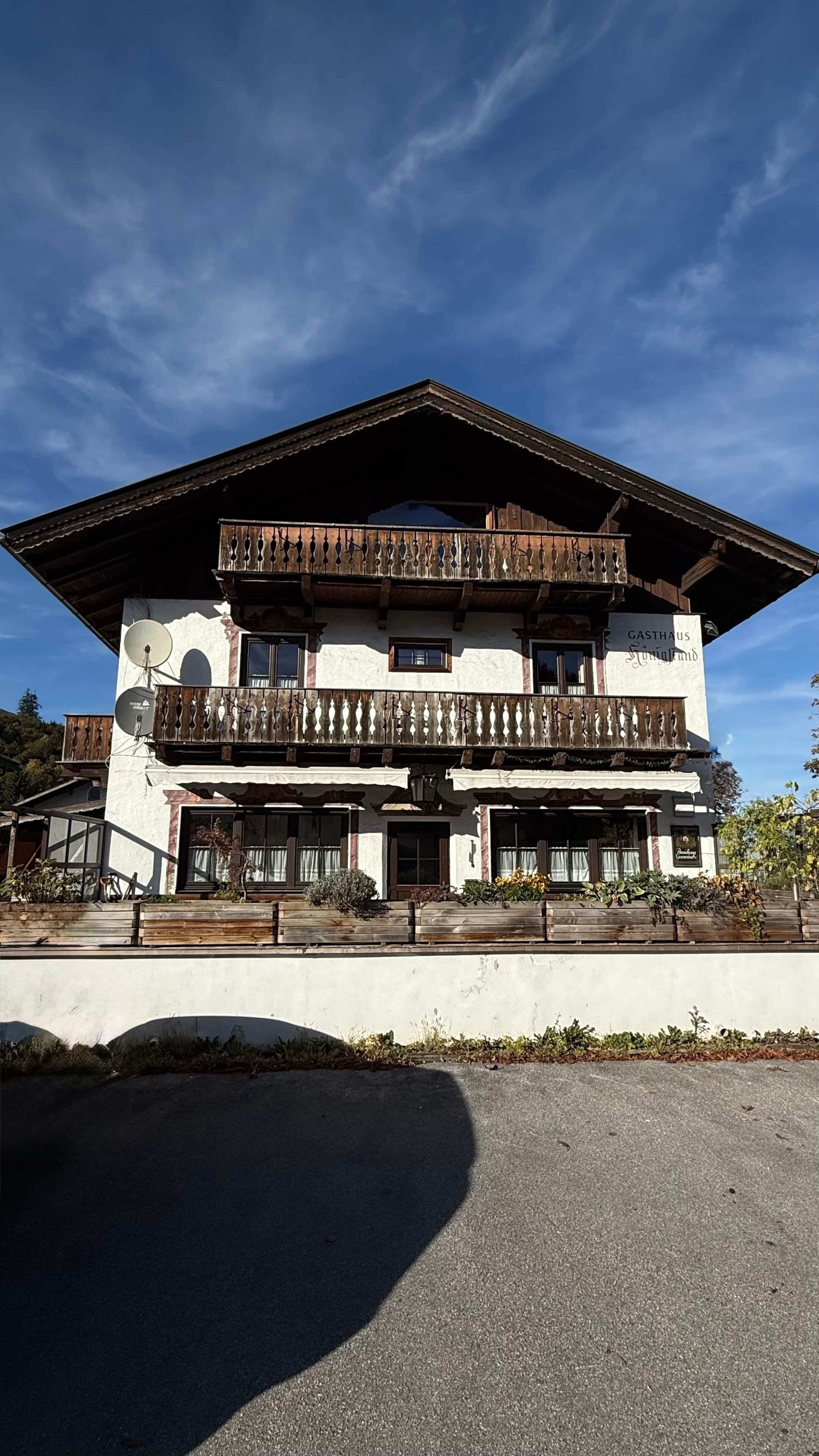 Esterni