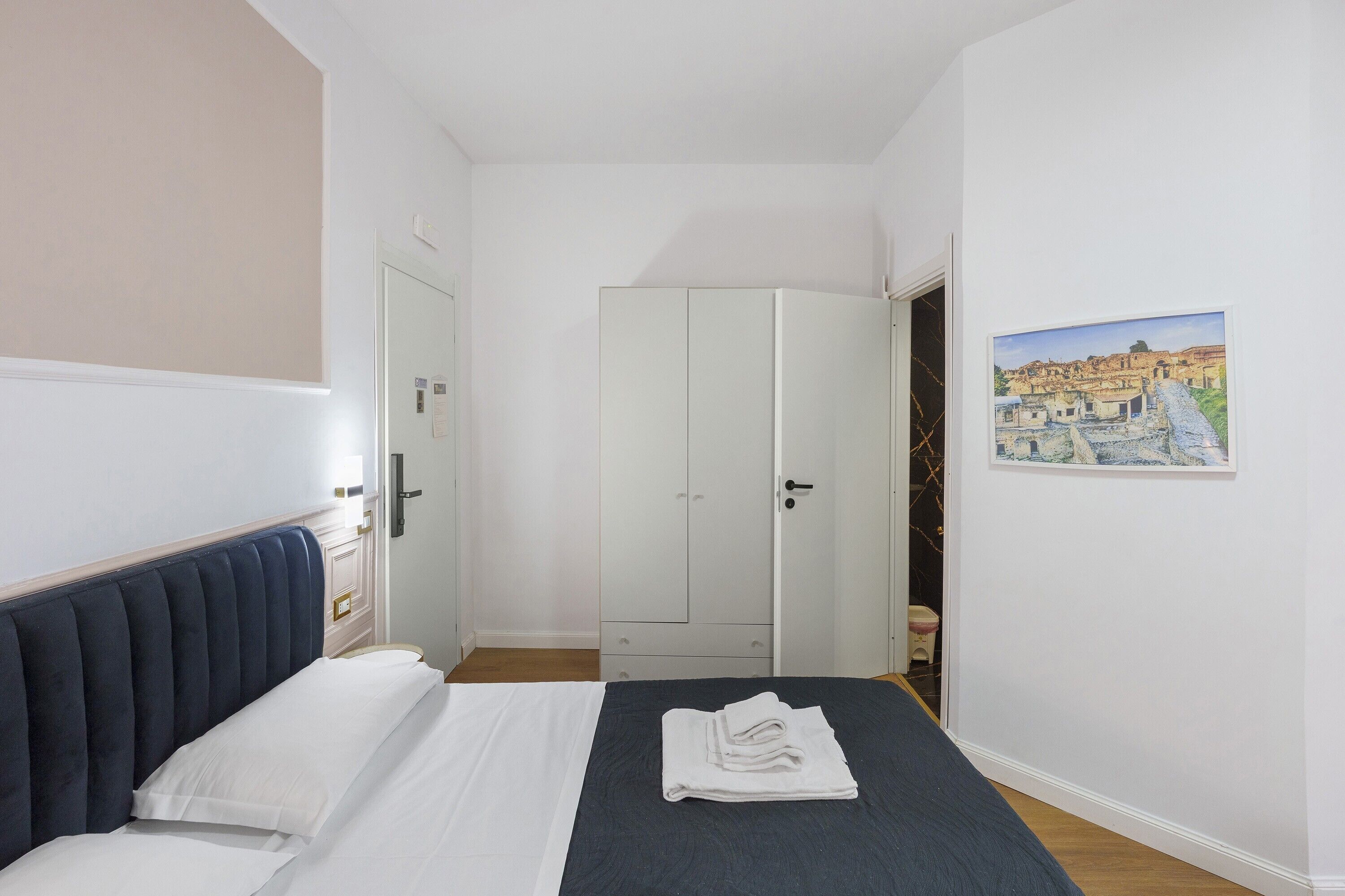 1 chambre, Wi-Fi, draps fournis