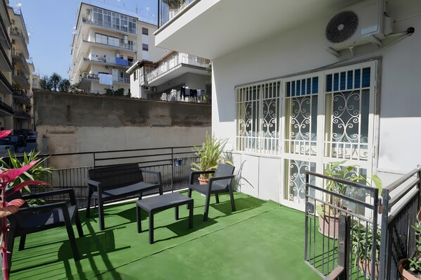 Property grounds - Mirosa Luxury Room 214 with Wi-Fi and Air Conditioning (Pompei)