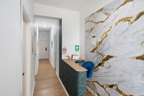 Lobby - Mirosa Luxury Room 214 with Wi-Fi and Air Conditioning (Pompei)