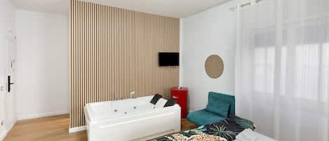 1 chambre, Wi-Fi, draps fournis