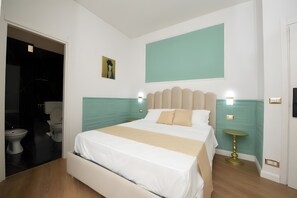 Room - Mirosa Luxury Room 214 with Wi-Fi and Air Conditioning (Pompei)