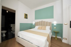 Room - Mirosa Luxury Room 214 with Wi-Fi and Air Conditioning (Pompei)