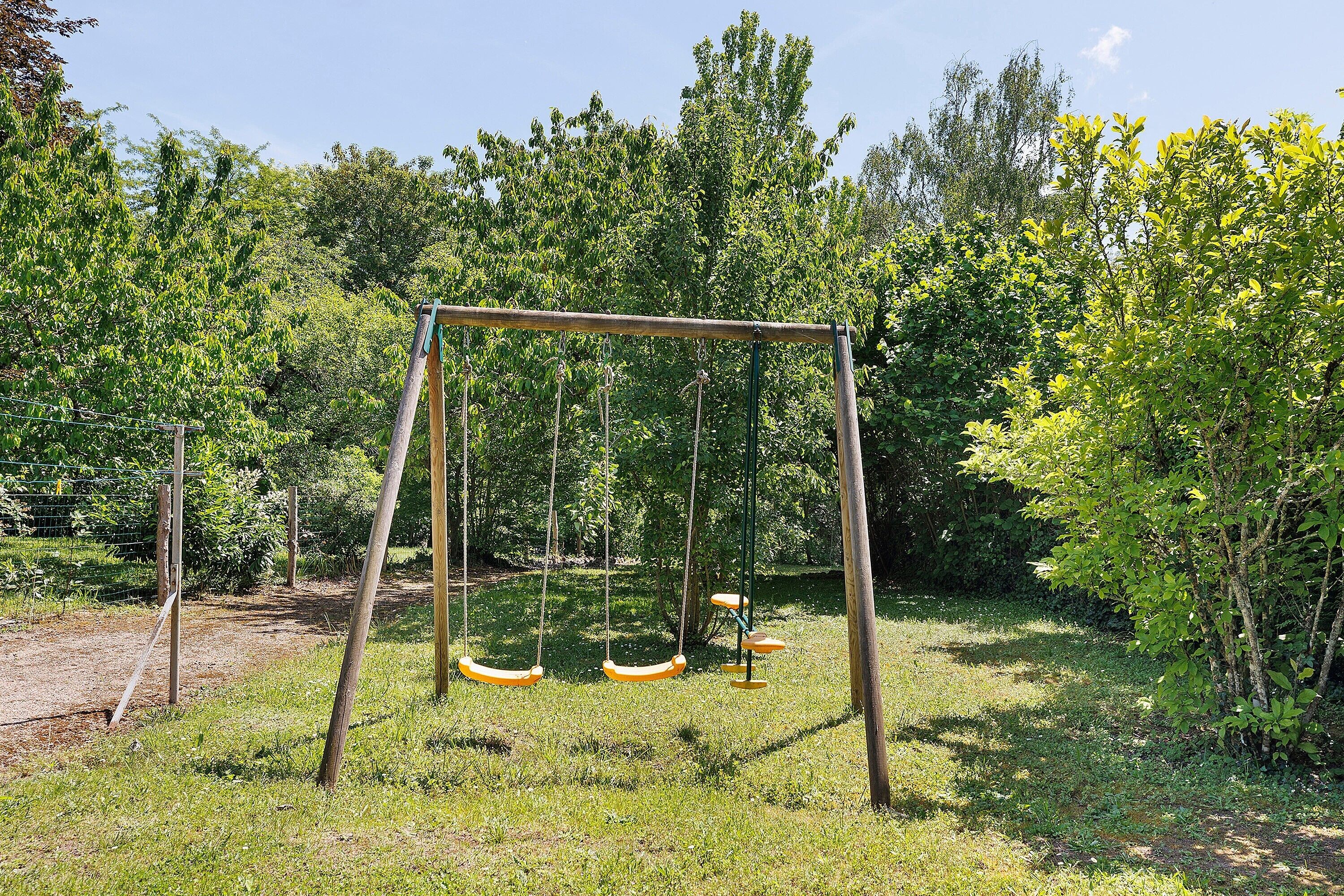 Children’s area