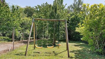 Children’s area