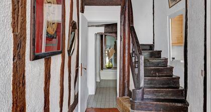 Unique Character House in Beaugency with Wi-Fi