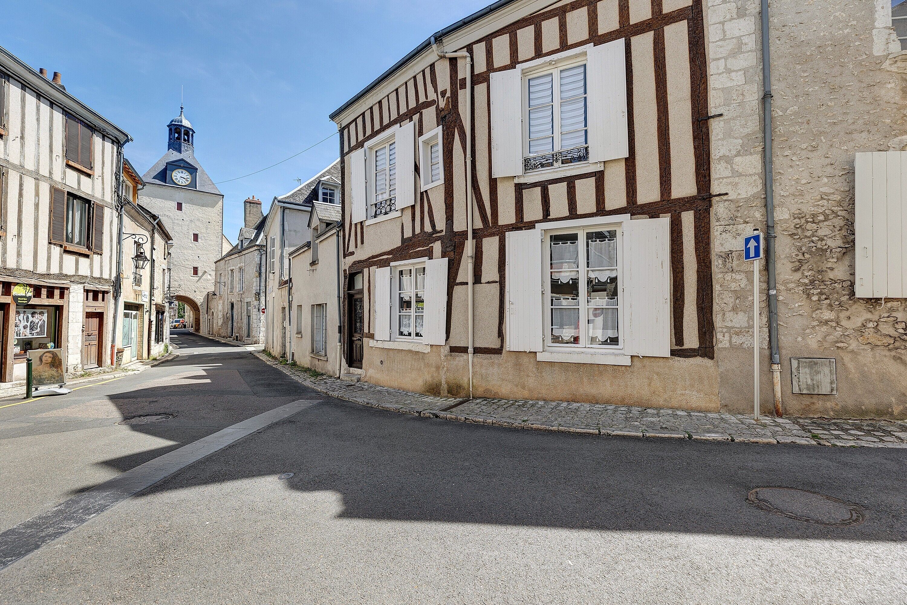 Extérieur