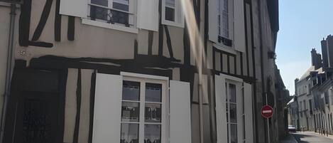 Extérieur