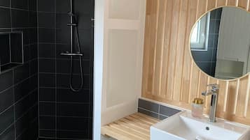 Dusche, Haartrockner
