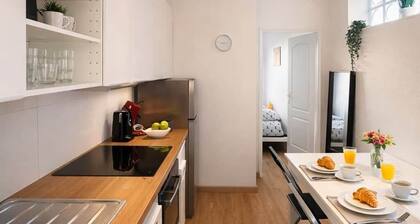 Studio Cosy - Tram 7 min | Car park |