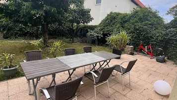 Speisen im Freien