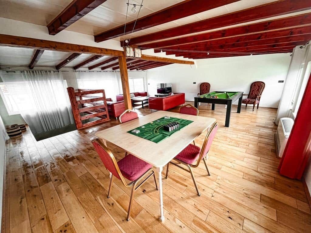 ゲーム室