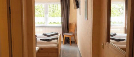 Double Room, Mountain View