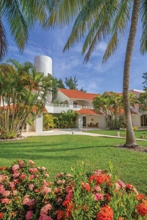 Terrain de l’hébergement 