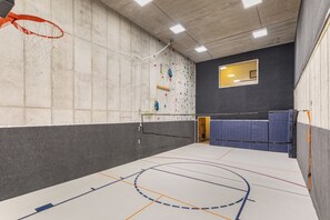 Sports court