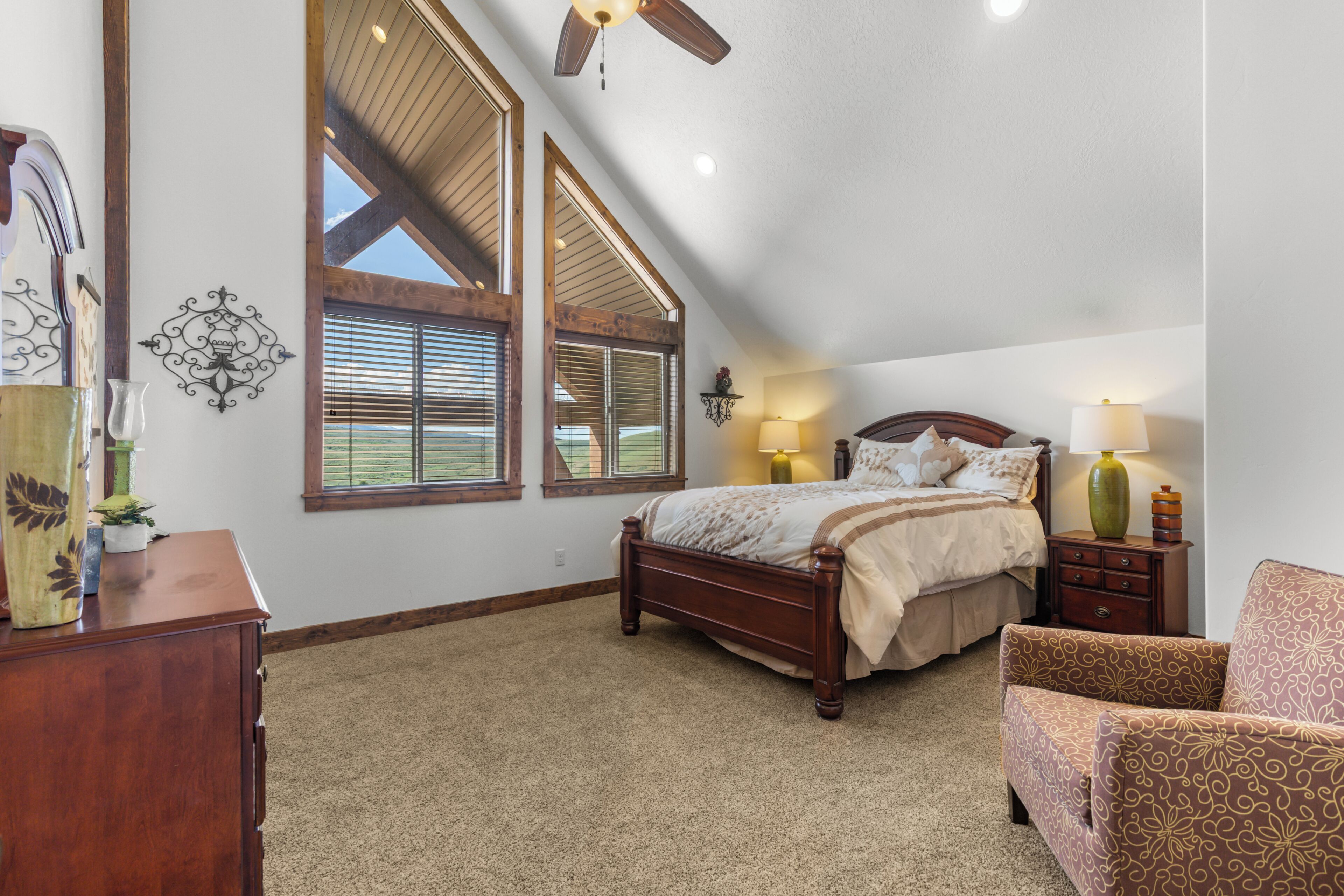 Desk, free WiFi, bed sheets, wheelchair access