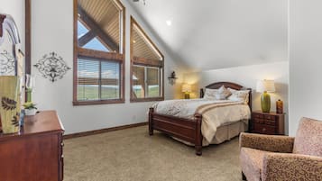 Desk, free WiFi, bed sheets, wheelchair access