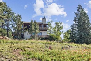 House, 2 Bedrooms | Exterior - Thulite Chalet - 20-ncd0315 2 Bedroom Home (Estes Park)