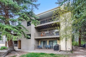 Apartment, 3 Schlafzimmer | Außenbereich