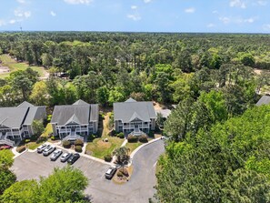 Condo, 3 Bedrooms | Exterior - 77b Coastal Fairway 3 Bedroom Condo (Pawleys Island)