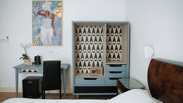 Superior-Doppelzimmer, Stadtblick