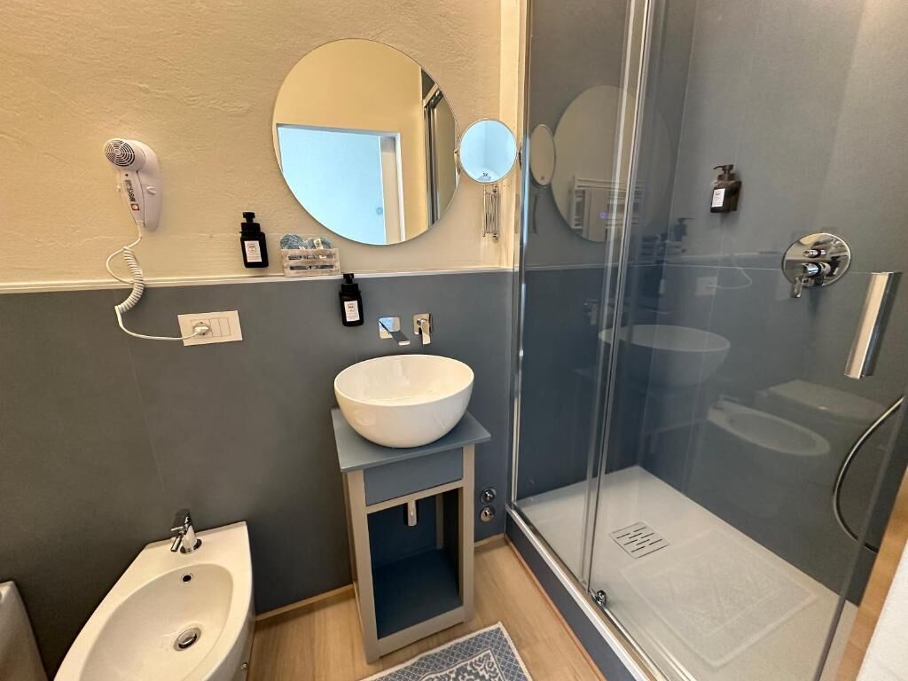 Badezimmer