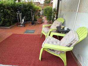 Terrace/patio - Domus Socolatae Cocoa Journey  (FOLLONICA)