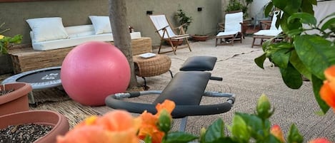 Terassi/patio