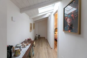 Deluxe Double Room, Garden View | Dining - IL GIARDINO SEGRETO (Castelfidardo)