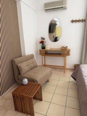 Double Room, Balcony, Mountain View