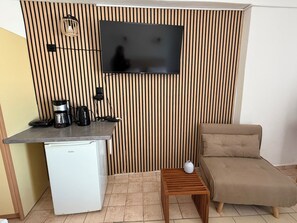 Double Room, Balcony, Mountain View