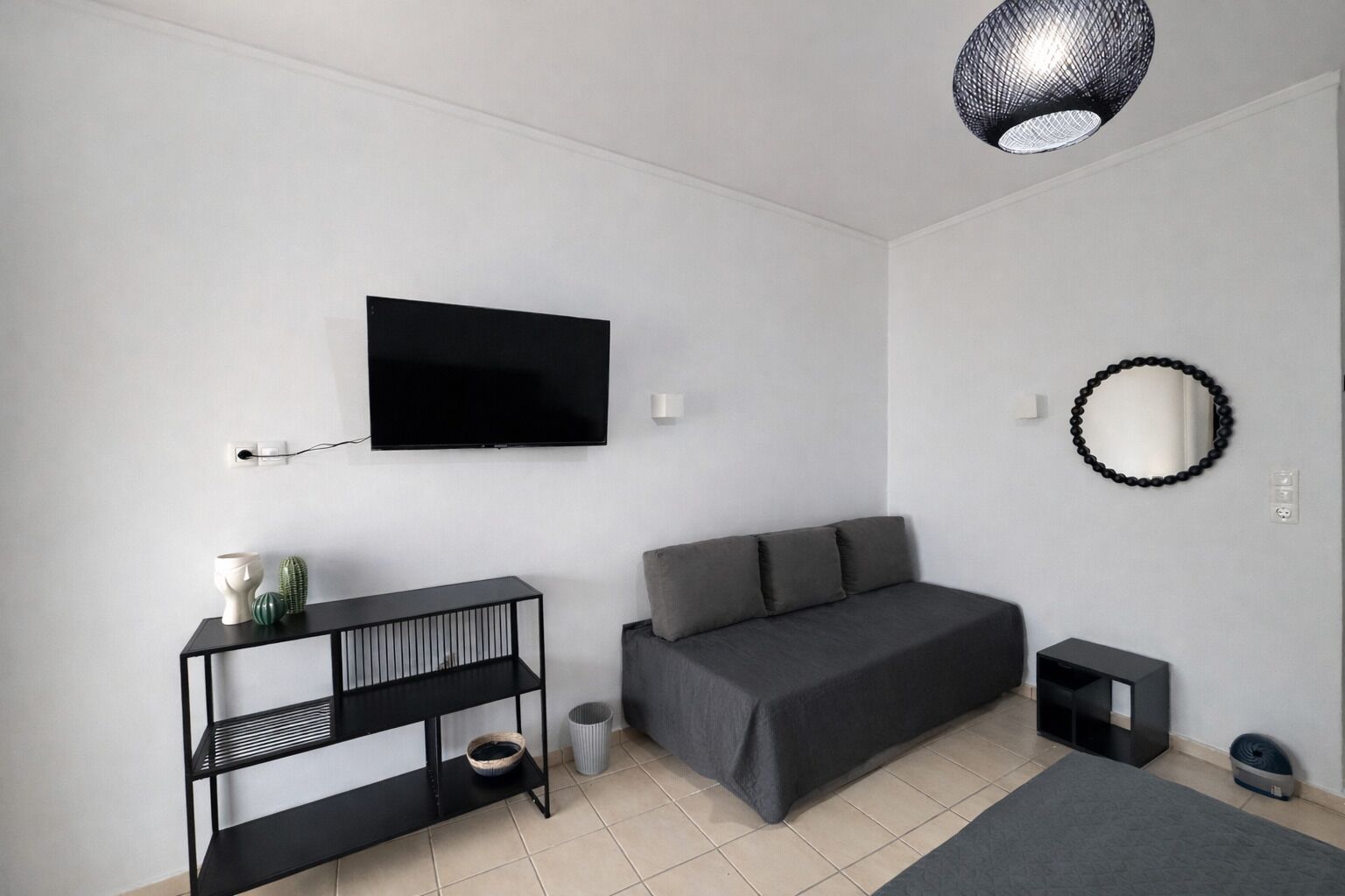 Quadruple Room, Balcony